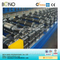 Aluminium Steel Corrugated Roof Tile Forming Machine With CE Certification